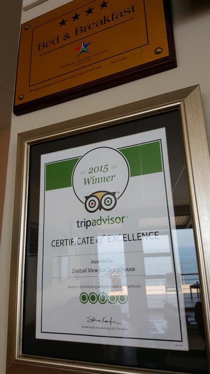 Zimbali View Eco Guesthouse Ballito Eksteriør bilde